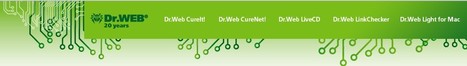 Dr.Web CureIt! — download free anti-virus! | ICT Security Tools | Scoop.it