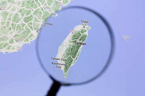 Valtava maanj&auml;ristys Taiwanissa | 1Uutiset - Lukemisen t&auml;hden | Scoop.it