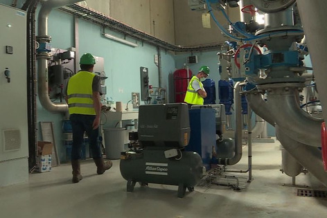 Nouveau en Seine-Maritime : une usine de traitement de l'eau potable qui &eacute;limine les pesticides | Une semaine d'actu - Newsletter de veille de l'AURH | Scoop.it