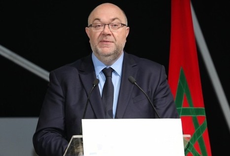 SIAM 2018 : "La jeunesse des deux côtés de la Méditerranée est une force et une chance" - AIP | Espace Méditerranéen : géopolitique, coopération... | Scoop.it