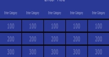 An Excellent Web Tool to Create Jeopardy-Like Games via Educators' tech  | Moodle and Web 2.0 | Scoop.it