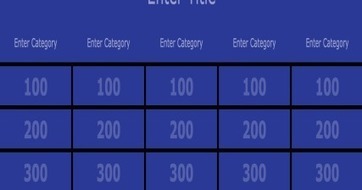 An Excellent Web Tool to Create Jeopardy-Like Games via Educators' tech  | iGeneration - 21st Century Education (Pedagogy & Digital Innovation) | Scoop.it