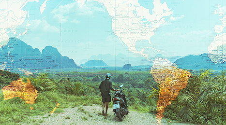 5 Reasons Why Solo Travel Is Great And The Best Destinations For It | Daily Travels | Scoop.it