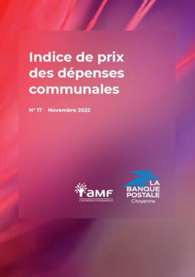 Indice de prix des dépenses communales 2022 | Veille juridique du CDG13 | Scoop.it