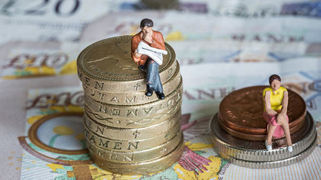 Women earn £8,500 less than men by their 50s - Personnel Today | In the news: data in the UK Data Service collection across the web | Scoop.it