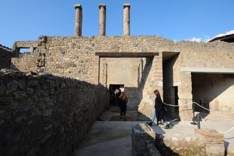 Fotogalería: Seis casas pompeyanas restauradas | Net-plus-ultra | Scoop.it