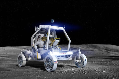Venturi, le mon&eacute;gasque qui a conquis la Nasa | AERONAUTIQUE NEWS - AEROSPACE POINTOFVIEW - AVIONS - AIRCRAFT | Scoop.it