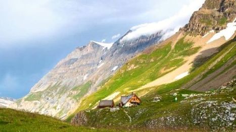 Les refuges de montagne pourraient rouvrir à partir du 2 juin en Savoie et en Haute-Savoie | Biodiversité | Scoop.it