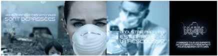 Pharma War : serious game sur les métiers de l’industrie pharmaceutique | Seriousgamethèque | Scoop.it