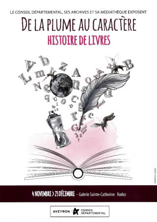 EXPOSITION VIRTUELLE :&nbsp;De la plume au caract&egrave;re. Histoire de livres | La Biblioth&egrave;que de l'&Eacute;cole nationale des chartes-PSL vous accompagne dans la pr&eacute;paration aux concours | Scoop.it