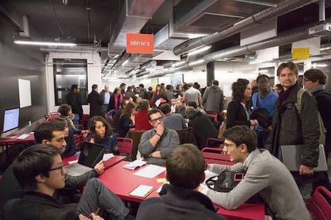 #Sécurité : "Nec Mergitur", un hackathon symbolique pour mieux gérer les situations d'urgence - Maddyness | e-santé - Télésanté | Scoop.it