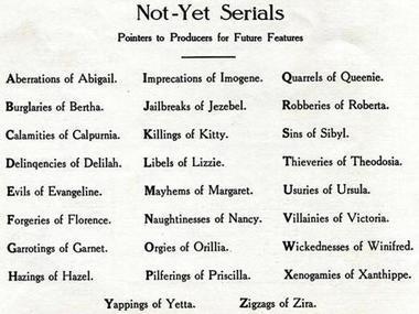 26 Girl Names from 1916 - Nancy's Baby Names | Name News | Scoop.it
