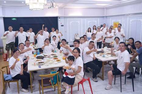 Dix ans après le diplôme  | Wuhan, Hubei | Scoop.it