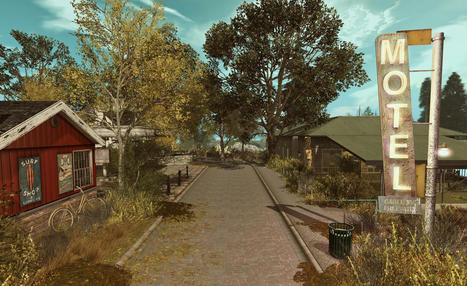 Beyond Mainland Chaos: Exploring the Seaside Elegance of New Deer Isle — Second Life | Second Life Destinations | Scoop.it