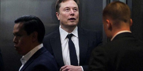 'Dark day': Elon Musk's milestone draws searing rebuke - Raw Story | Backstabber Watch | Scoop.it