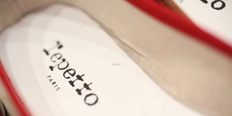 Semelle en gomme et portes ouvertes : il y a du nouveau chez Repetto | Métiers, emplois et formations dans la filière cuir | Scoop.it