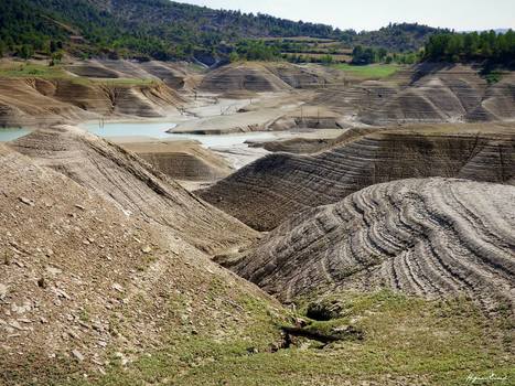 Haut Aragon : l'eau des barrages manque pour l'irrigation | Vallées d'Aure & Louron - Pyrénées | Scoop.it