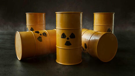 200 000 fûts radioactifs jetés à la mer : ce scandale nucléaire que la France pensait enterré | Non au Nucléaire | Scoop.it