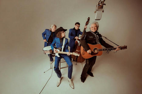 Marty Stuart’s 20th Annual Late Night Jam Returns To The Ryman June 7 | Hypebot • new music industry, music marketing & music tech news from across the web | Scoop.it