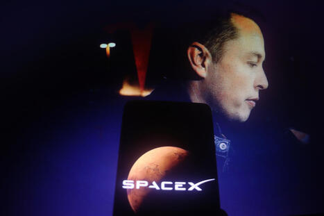 "Des data centers dans l'espace" : le nouveau dada de SpaceX pour faire oublier les promesses de Musk ? | AERONAUTIQUE NEWS - AEROSPACE POINTOFVIEW - AVIONS - AIRCRAFT | Scoop.it