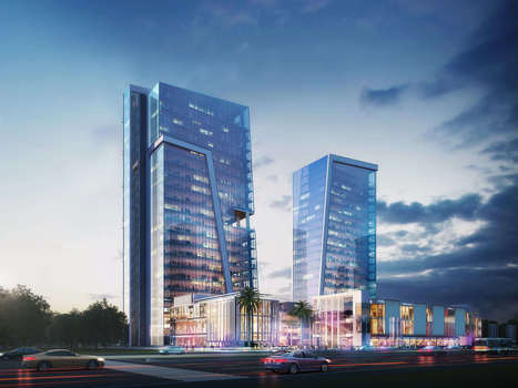 Commercial Project in Sector 153 Noida | Ace Group | Scoop.it