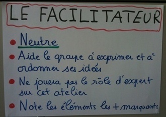 Charte du facilitateur de sessions Open Space Technology | Art of Hosting | Scoop.it