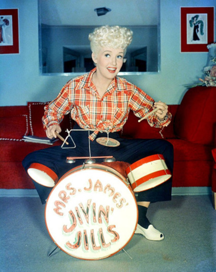 Betty Grable | Kitsch | Scoop.it