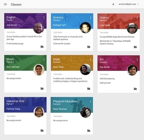 Google Developing Free LMS as Part of Apps for Education -- Campus Technology | Blackboard Tips, Tricks and Guides | Scoop.it