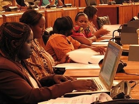 RWANDA | African Women Legislators Tipped On Empowerment | Gender & Protection in East Africa | Scoop.it