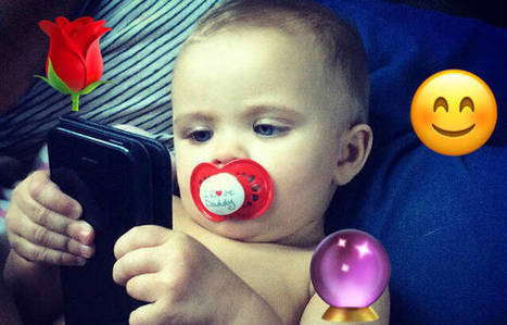 20 Baby Names Inspired By Emojis | Name News | Scoop.it