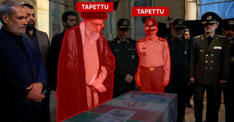 Ajatollah teki suunnitelman ennen kuolemaansa, jotta Trump ei saa haluamaansa &ndash; t&auml;llainen se on | Ulkomaat | Yle | 1Uutiset - Lukemisen t&auml;hden | Scoop.it