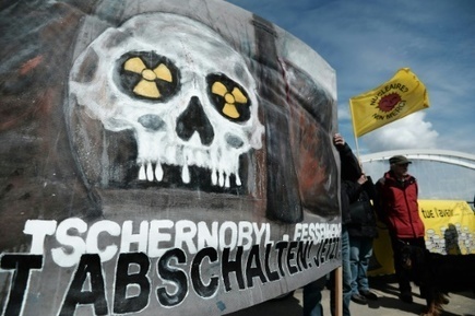 Fermeture de Fessenheim: les antinucléaires s'impatientent et accusent Hollande d'avoir "menti" | Home | Scoop.it