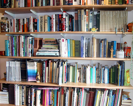 Une nouvelle classification des livres pour juillet 2013 | Library & Information Science | Scoop.it