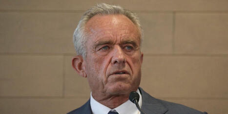 RFK Jr. caught using AI to fabricate studies in Trump health report - Raw Story | Backstabber Watch | Scoop.it