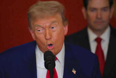 Trump tulistui Medvedeville | 1Uutiset - Lukemisen tähden | Scoop.it