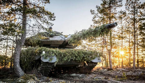 La Finlande officialise la commande de 38 canons automoteurs sud-coréens K9 Thunder supplémentaires | DEFENSE NEWS | Scoop.it