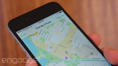 iOS 8’s WiFi location privacy isn’t as powerful as you might think | Mobile Business News | Scoop.it