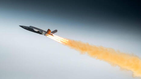 Airbus and Kratos complete first European flight of U740 Valkyrie | DEFENSE NEWS | Scoop.it