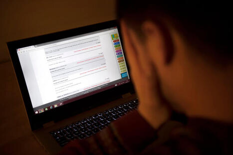 What is sextortion? The rising online trend targeting boys - The Independent | Operation Phobos | Scoop.it