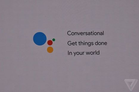 Google is making its assistant 'conversational' in two new ways | Marketing_me | Scoop.it