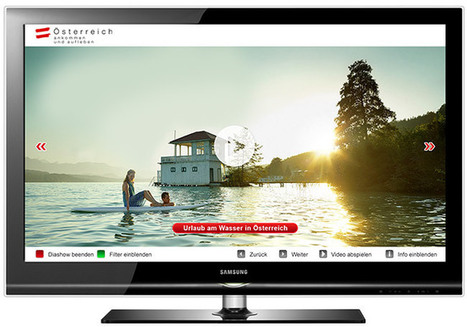 SmartTV. Eine Bestandsaufnahme | Innovation and trends in tourism | Scoop.it
