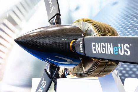 Aviation &eacute;lectrique : Safran lance l&rsquo;industrialisation du moteur ENGINeUS en France&nbsp; | AERONAUTIQUE NEWS - AEROSPACE POINTOFVIEW - AVIONS - AIRCRAFT | Scoop.it