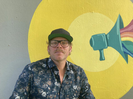 Virgile G&eacute;monet, pr&eacute;texteur de rencontres | La Roche-sur-Yon | L'actualit&eacute; des quartiers politique de la ville de Bretagne et Pays de la Loire | Scoop.it