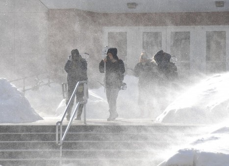 The Impact of Winter Storm Names - UConn Today | Name News | Scoop.it