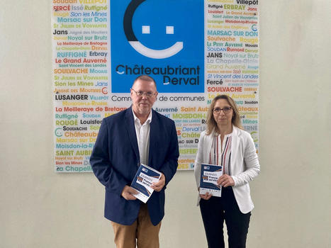 À Châteaubriant et Derval, les espaces France services ouvrent leurs portes | L'actualité des quartiers politique de la ville de Bretagne et Pays de la Loire | Scoop.it