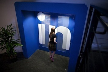 Après les « J'aime» sur Facebook, les « J'appuie » sur LinkedIn | Community Management | Scoop.it