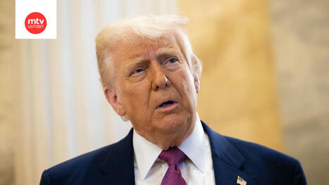 Trumpin 50 prosentin tullit ovat nyt voimassa | MTV Uutiset | 1Uutiset - Lukemisen tähden | Scoop.it