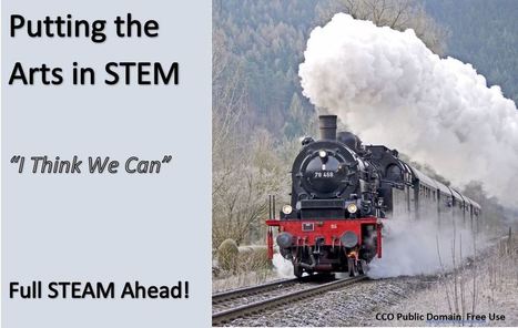 35 Resources for the STEAM Classroom… Putting the Arts in STEM | iPads, MakerEd and More  in Education | Scoop.it