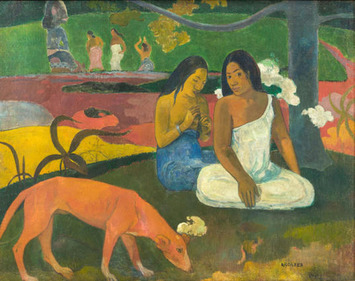 Le Musée de Tahiti sollicité pour une exposition mondiale sur Gauguin | Tahiti Infos | Kiosque du monde : Océanie | Scoop.it