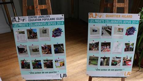 Laval. C&rsquo;est reparti pour les Ateliers de la cit&eacute;, ce lundi 9 septembre | L'actualit&eacute; des quartiers politique de la ville de Bretagne et Pays de la Loire | Scoop.it